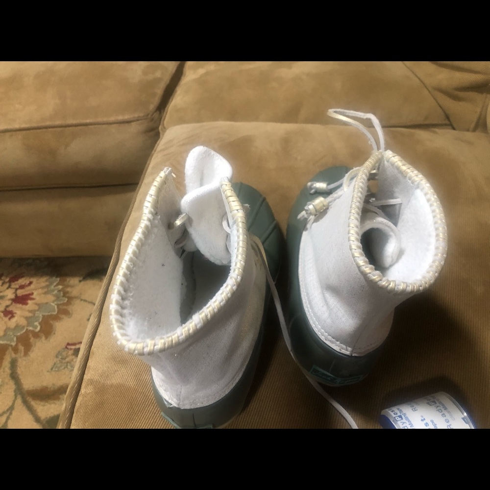 Jake Robert winter m/ snow duck boots